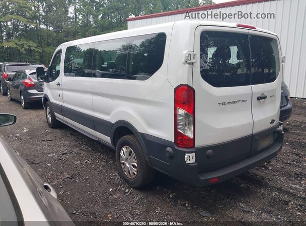 1FBAX2Y80RKA85269 2024 FORD TRANSIT-350 White Հետևի ձախ