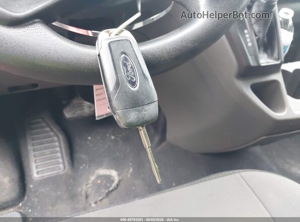 1FBAX2Y80RKA85269 2024 FORD TRANSIT-350 White Առջևի վահանակի տեսք