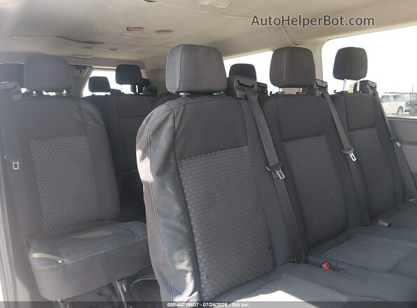 1FBAX2Y81LKA55236 2020 FORD TRANSIT-350 White Vista de la etiqueta del VIN