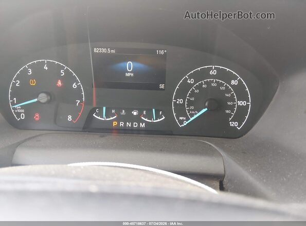 1FBAX2Y81LKA55236 2020 FORD TRANSIT-350 White Vista de los asientos traseros