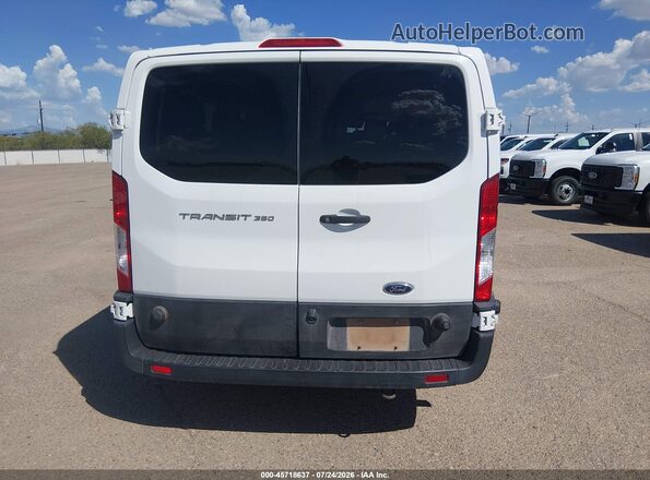 1FBAX2Y81LKA55236 2020 FORD TRANSIT-350 White 