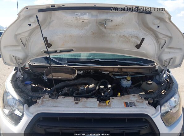 1FBAX2Y81LKA55236 2020 FORD TRANSIT-350 White Vista trasera