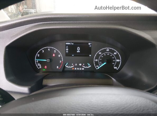 1FBAX2Y81MKA90280 2021 FORD TRANSIT-350 White Вид задніх сидінь