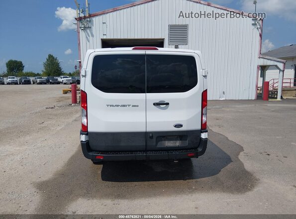 1FBAX2Y81MKA90327 2021 FORD TRANSIT-350 White 