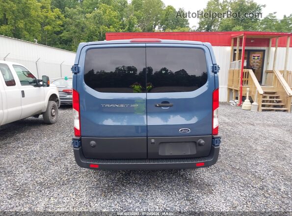 1FBAX2Y81RKA56556 2024 FORD TRANSIT-350 Blue 