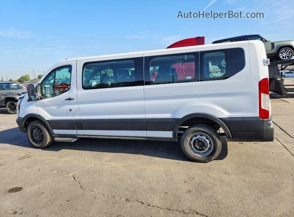 1FBAX2Y81RKB73215 2024 FORD TRANSIT White Задня права чверть