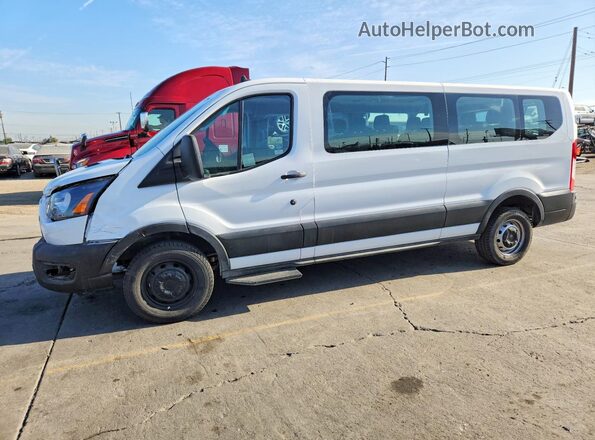 1FBAX2Y81RKB73215 2024 FORD TRANSIT White Задня ліва чверть
