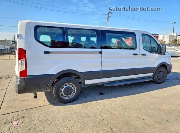 1FBAX2Y81RKB73215 2024 FORD TRANSIT White Передня права чверть