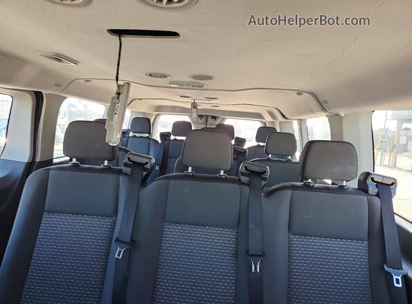 1FBAX2Y81RKB73215 2024 FORD TRANSIT White Вид задньої частини салону