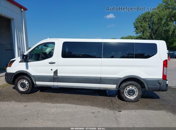 1FBAX2Y82LKA77729 2020 FORD TRANSIT-350 White 