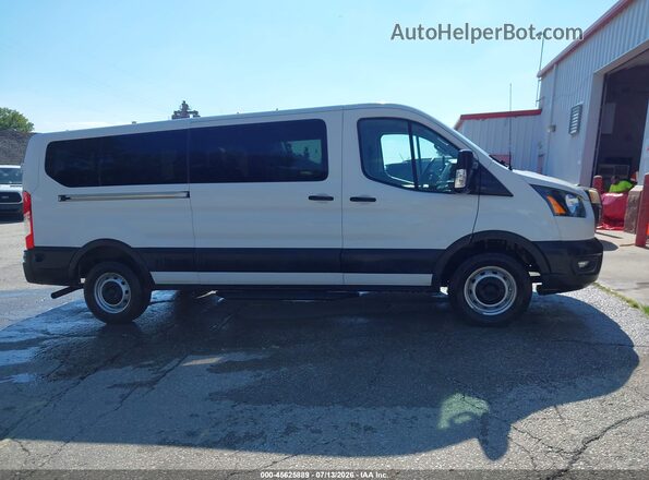 1FBAX2Y82LKA77729 2020 FORD TRANSIT-350 White 