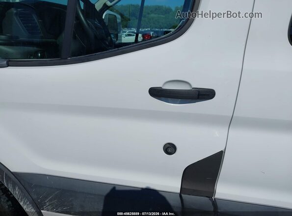 1FBAX2Y82LKA77729 2020 FORD TRANSIT-350 White 