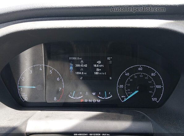 1FBAX2Y83LKB08938 2020 FORD TRANSIT-350 White Vista de los asientos traseros