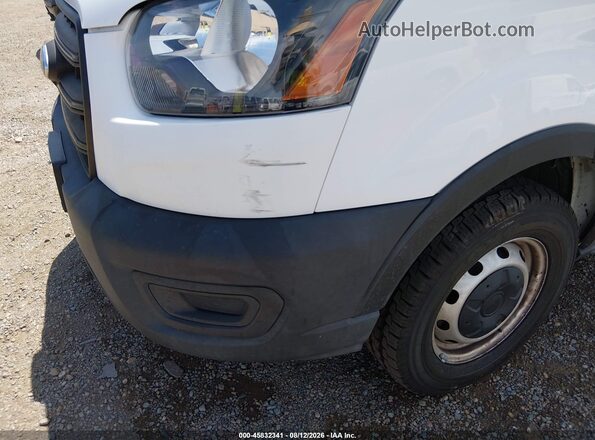 1FBAX2Y83LKB08938 2020 FORD TRANSIT-350 White Vista interior trasera