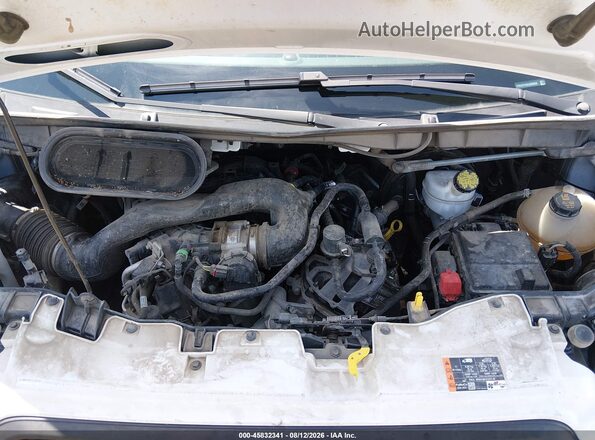 1FBAX2Y83LKB08938 2020 FORD TRANSIT-350 White Vista trasera