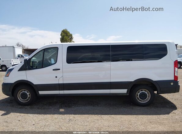 1FBAX2Y83LKB08938 2020 FORD TRANSIT-350 White 