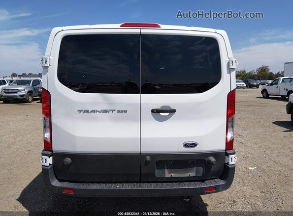 1FBAX2Y83LKB08938 2020 FORD TRANSIT-350 White 