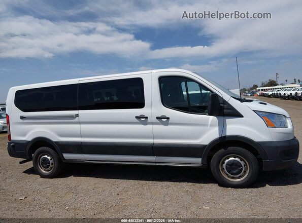 1FBAX2Y83LKB08938 2020 FORD TRANSIT-350 White 