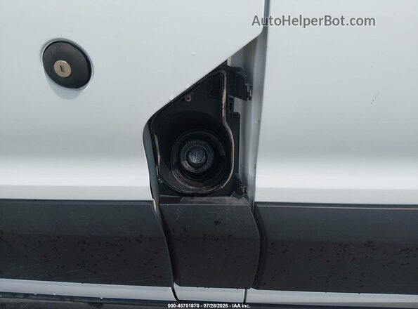 1FBAX2Y83LKB53541 2020 FORD TRANSIT-350 White Vista frontal