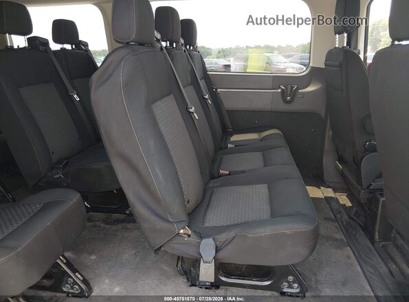 1FBAX2Y83LKB53541 2020 FORD TRANSIT-350 White Vista de la etiqueta del VIN