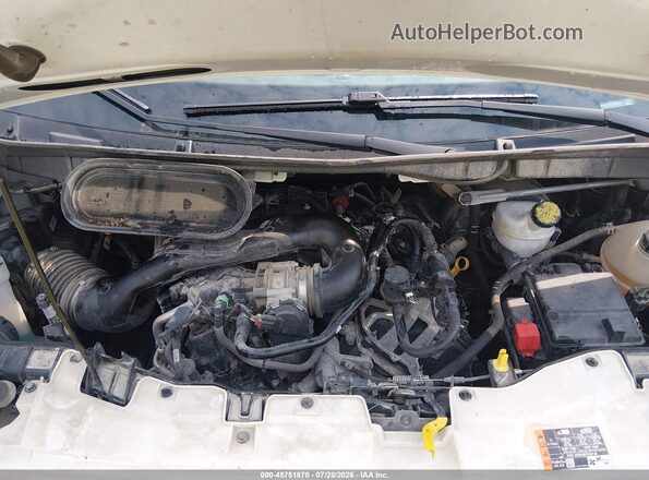 1FBAX2Y83LKB53541 2020 FORD TRANSIT-350 White Vista trasera