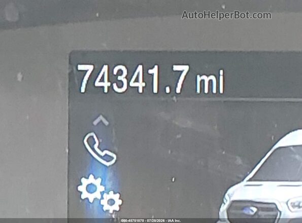 1FBAX2Y83LKB53541 2020 FORD TRANSIT-350 White 