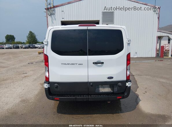 1FBAX2Y83LKB53541 2020 FORD TRANSIT-350 White 