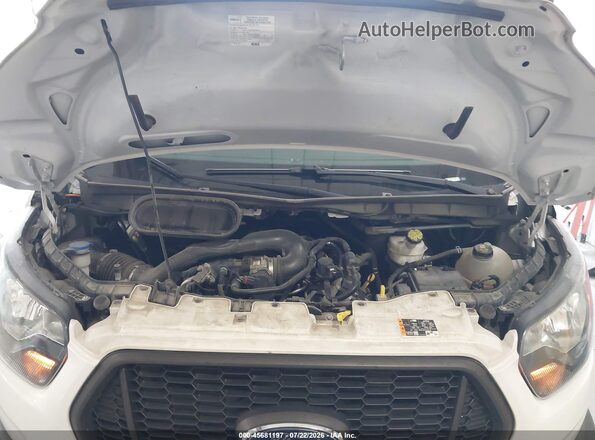 1FBAX2Y83MKA52372 2021 FORD TRANSIT-350 White Vista trasera