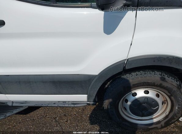 1FBAX2Y83MKA52372 2021 FORD TRANSIT-350 White Vista interior trasera