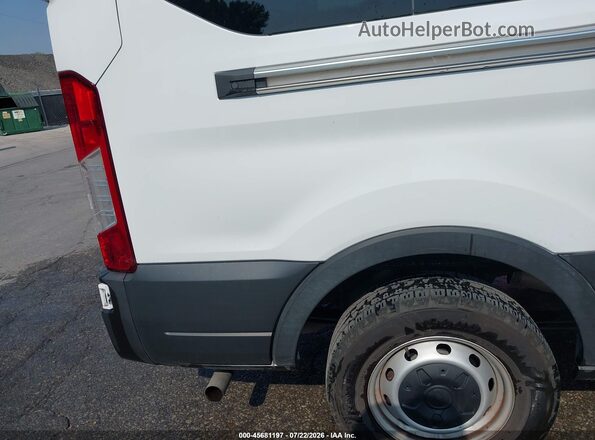 1FBAX2Y83MKA52372 2021 FORD TRANSIT-350 White 