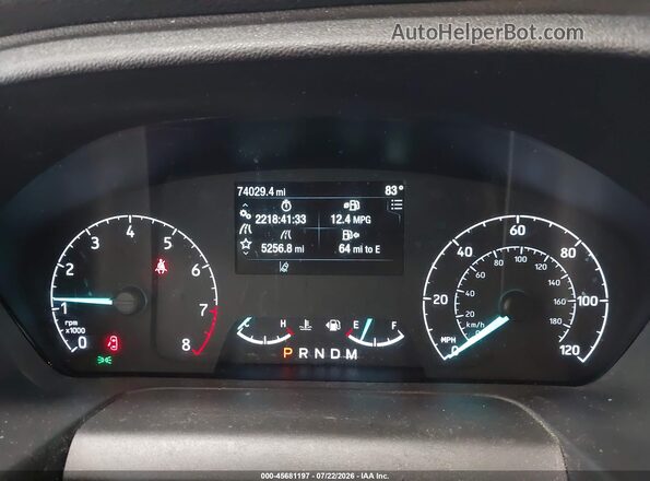 1FBAX2Y83MKA52372 2021 FORD TRANSIT-350 White Vista de los asientos traseros