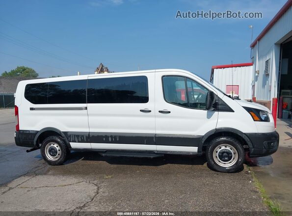 1FBAX2Y83MKA52372 2021 FORD TRANSIT-350 White 