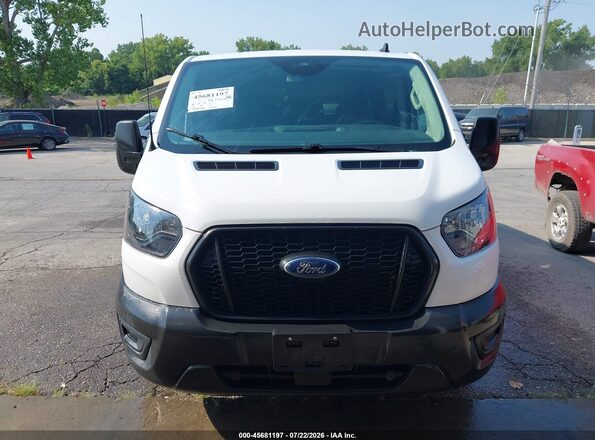 1FBAX2Y83MKA52372 2021 FORD TRANSIT-350 White 