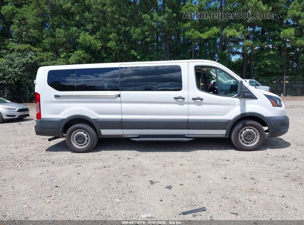 1FBAX2Y83NKA50641 2022 FORD TRANSIT-350 White უკანა სალონის ხედი