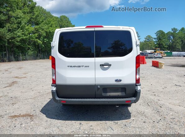 1FBAX2Y83NKA50641 2022 FORD TRANSIT-350 White 