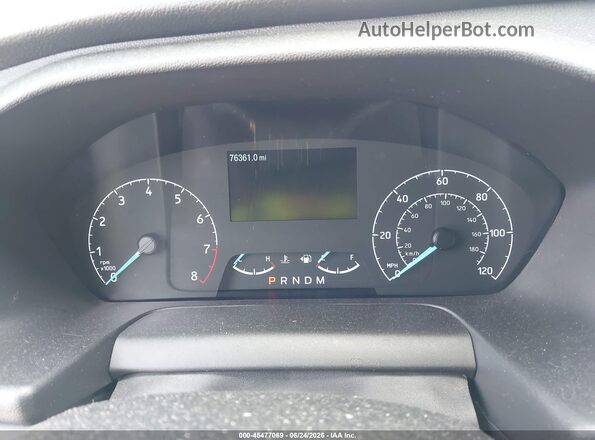 1FBAX2Y84MKA90290 2021 FORD TRANSIT-350 Белый Вид задних сидений