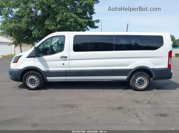 1FBAX2Y84MKA90290 2021 FORD TRANSIT-350 Белый 