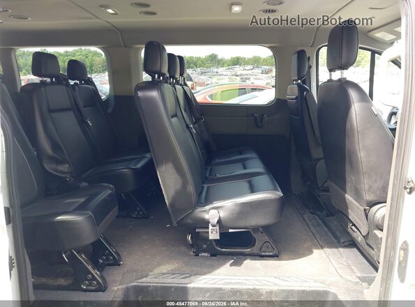 1FBAX2Y84MKA90290 2021 FORD TRANSIT-350 Белый Вид наклейки с VIN-кодом