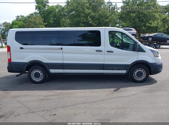 1FBAX2Y84MKA90290 2021 FORD TRANSIT-350 Белый 