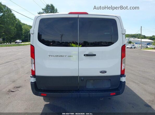 1FBAX2Y84MKA90290 2021 FORD TRANSIT-350 Белый 