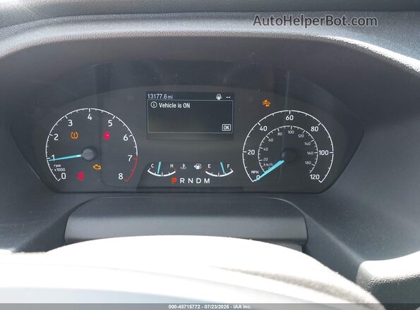 1FBAX2Y84SKB07618 2025 FORD TRANSIT-350 White Вид задніх сидінь