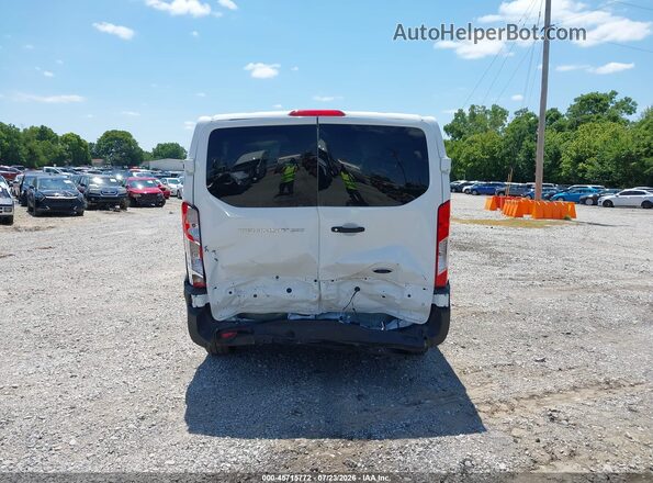 1FBAX2Y84SKB07618 2025 FORD TRANSIT-350 White 