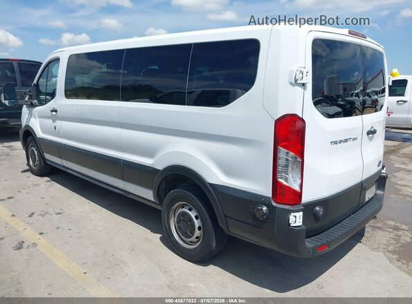 1FBAX2Y85LKB23344 2020 FORD TRANSIT-350 White უკანა მარცხენა