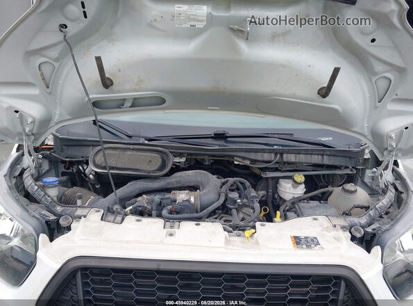 1FBAX2Y85PKA26909 2023 FORD TRANSIT-350 White Հետևի տեսք
