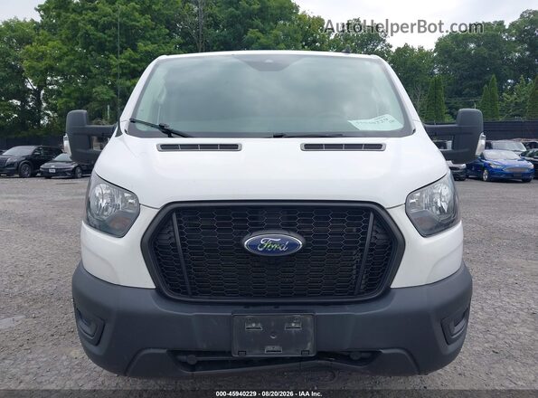 1FBAX2Y85PKA26909 2023 FORD TRANSIT-350 White 