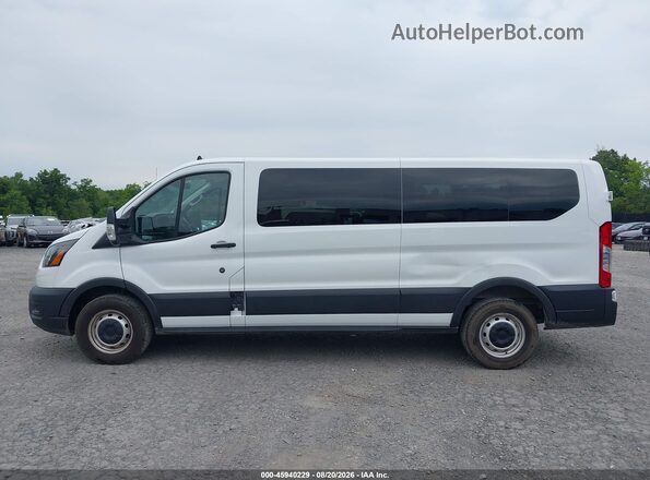 1FBAX2Y85PKA26909 2023 FORD TRANSIT-350 White 