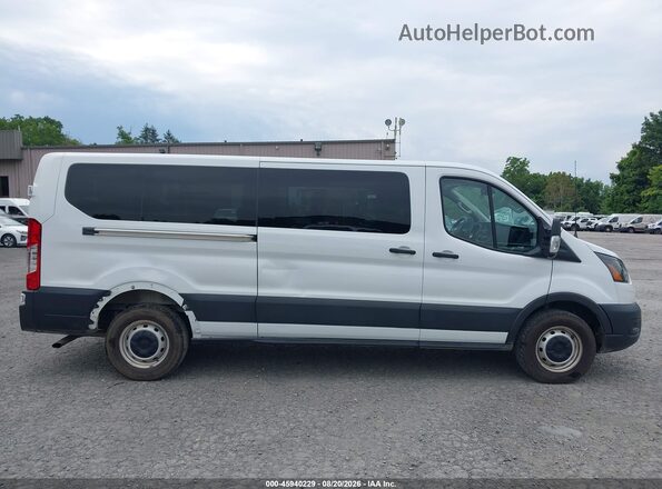 1FBAX2Y85PKA26909 2023 FORD TRANSIT-350 White 