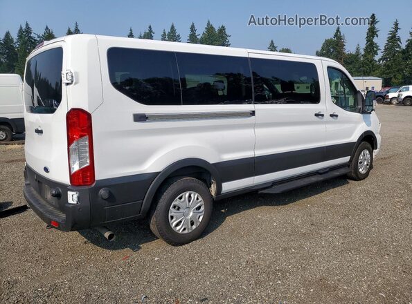 1FBAX2Y85RKA47651 2024 FORD TRANSIT White უკანა მარჯვენა