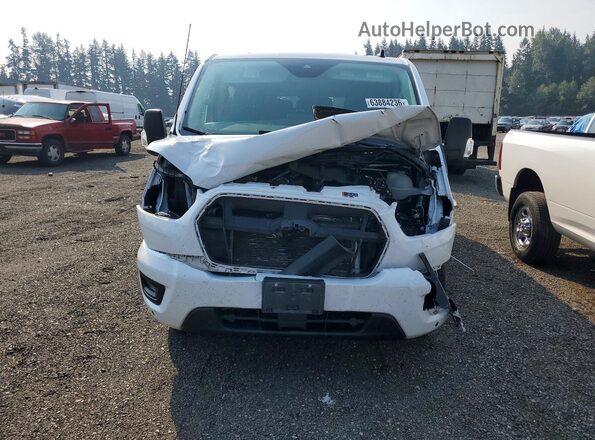 1FBAX2Y85RKA47651 2024 FORD TRANSIT White წინა ხედი