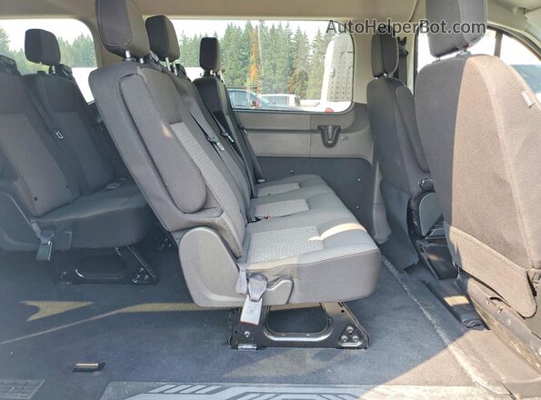 1FBAX2Y85RKA47651 2024 FORD TRANSIT White უკანა სალონის ხედი